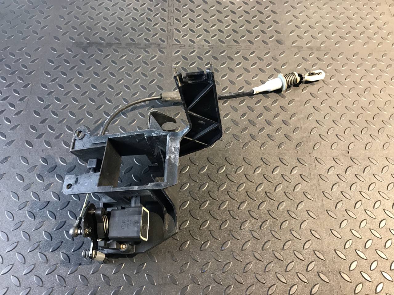 Датчик педали газа Mercedes M/W163 1997-2005