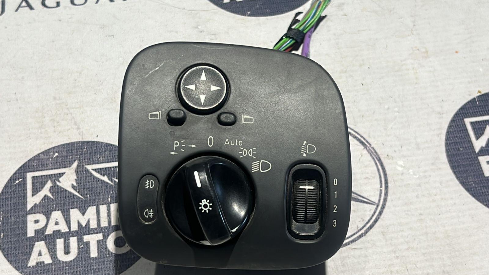 Переключатель света фар Mercedes C/W203 2000-2008