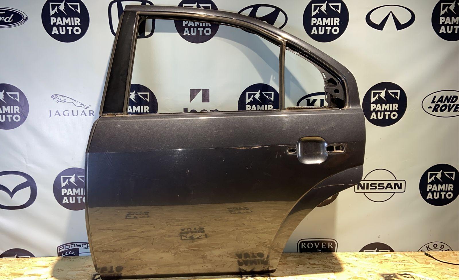 Дверь задняя левая Ford Mondeo/3 2000-2007