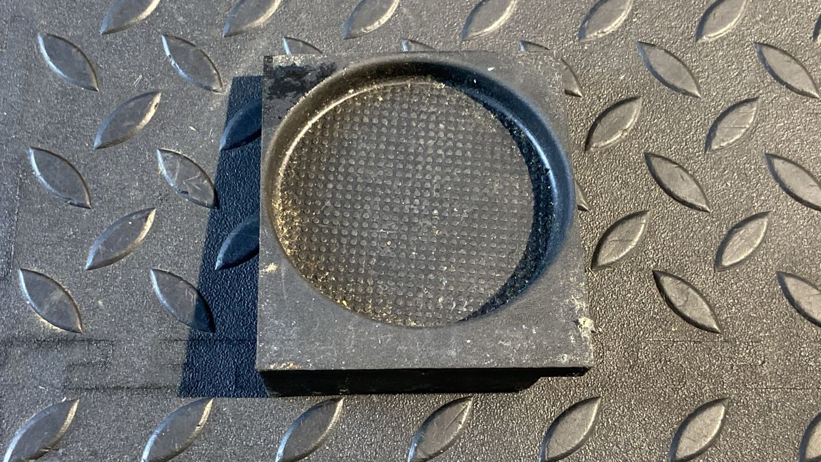 Накладка на консоль Mercedes C/W203 2000-2008