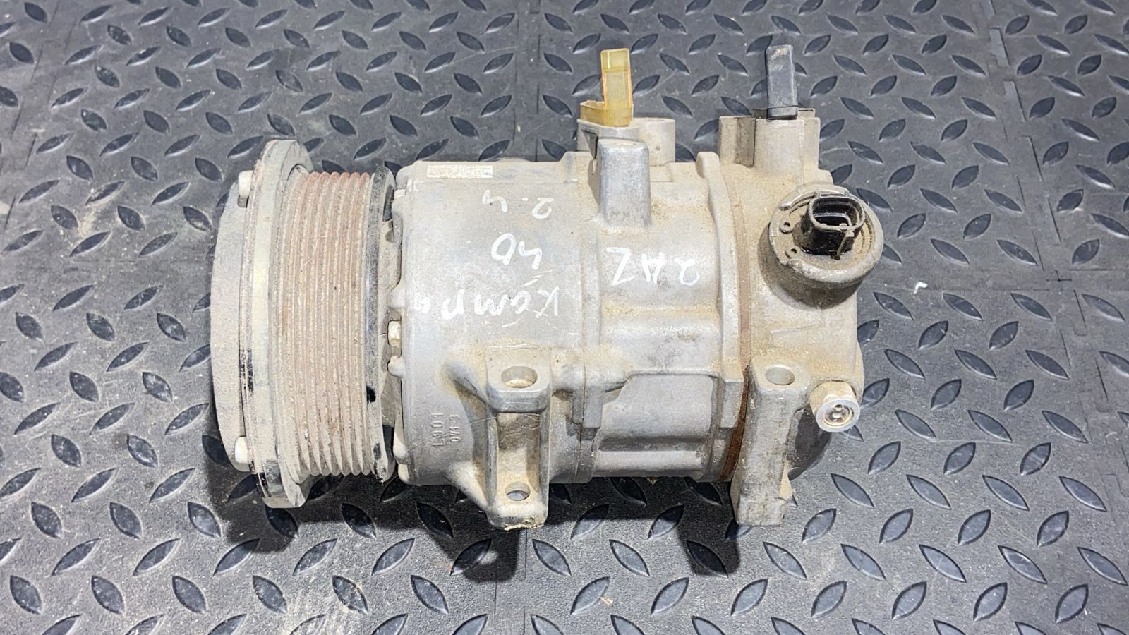 Компрессор кондиционера Toyota Camry/XV40 2006-2011