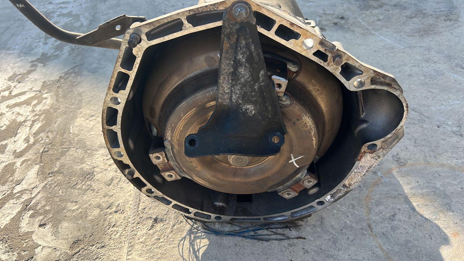 АКПП Mercedes E/W211 2002-2009