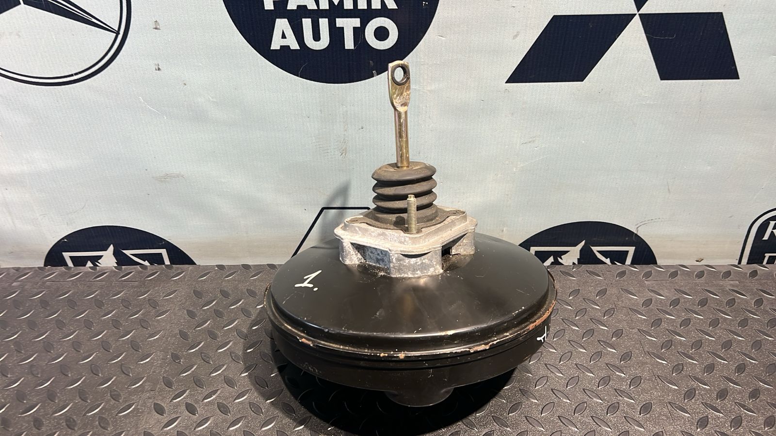 Усилитель тормозов вакуумный BMW 3/E46 1998-2007