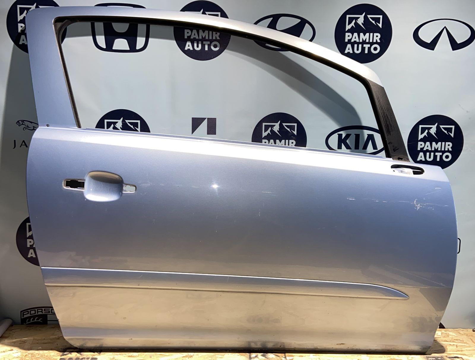 Дверь передняя правая Opel Corsa/D 2006-2014