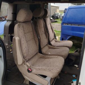 Сиденье заднее Mercedes Vito/W638 1996-2003