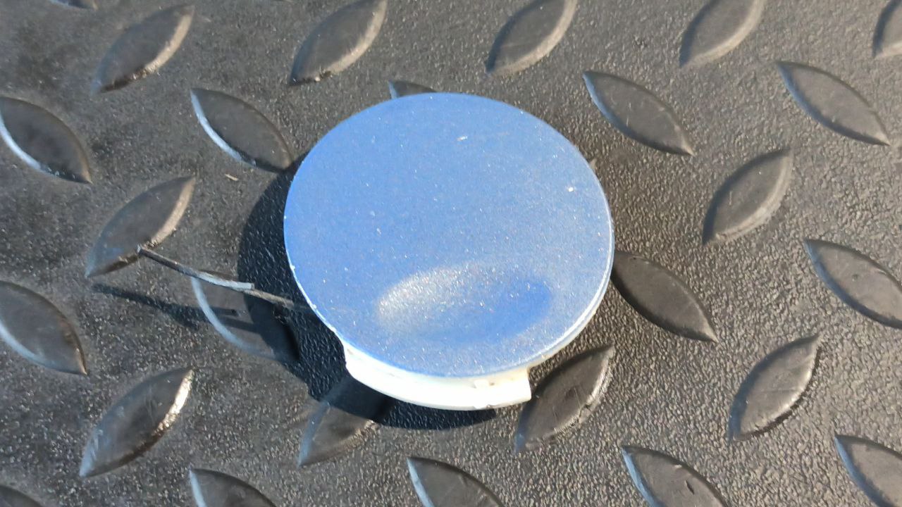 Крышка буксировочного крюка Opel Zafira/B 2005-2014