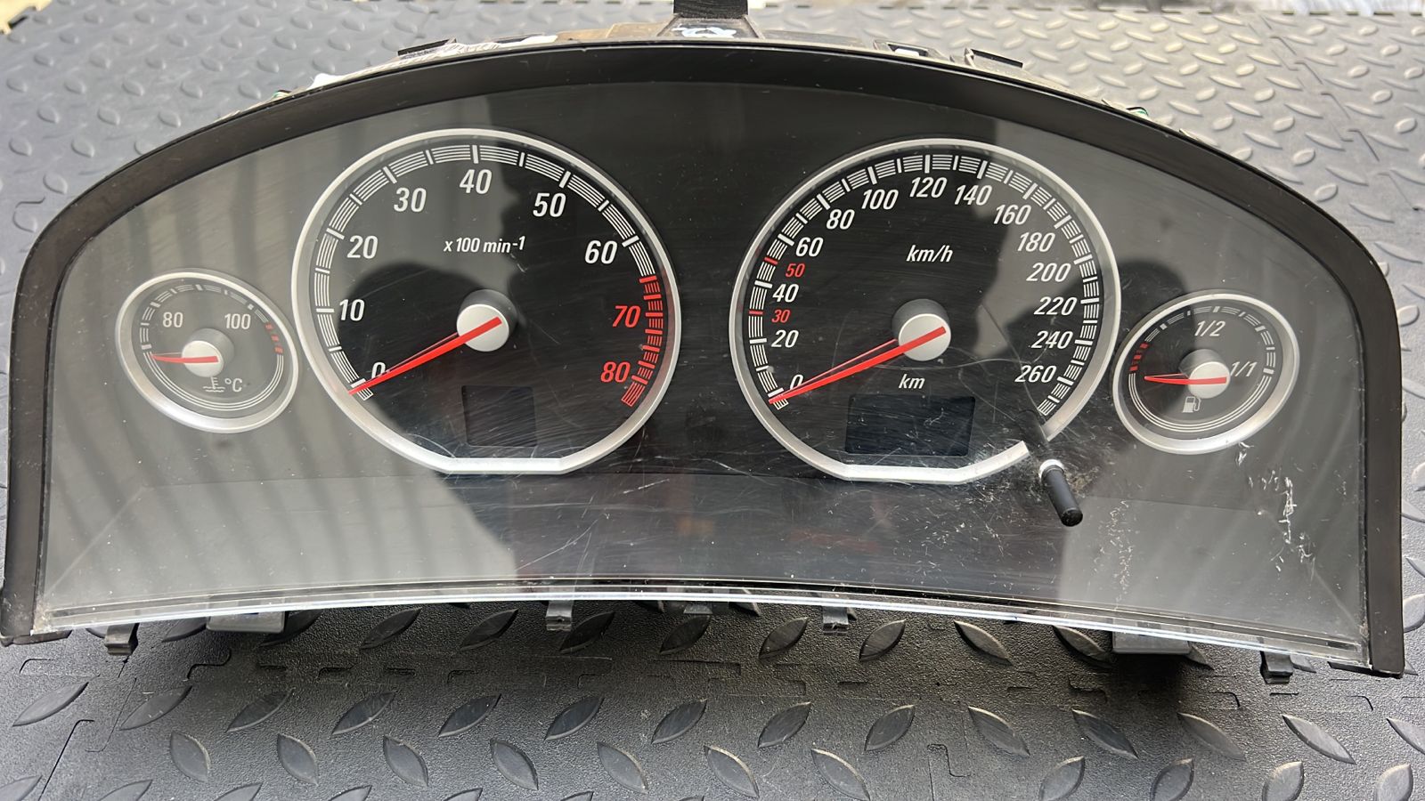 Комбинация приборов (Щиток) Opel Vectra/C 2002-2008