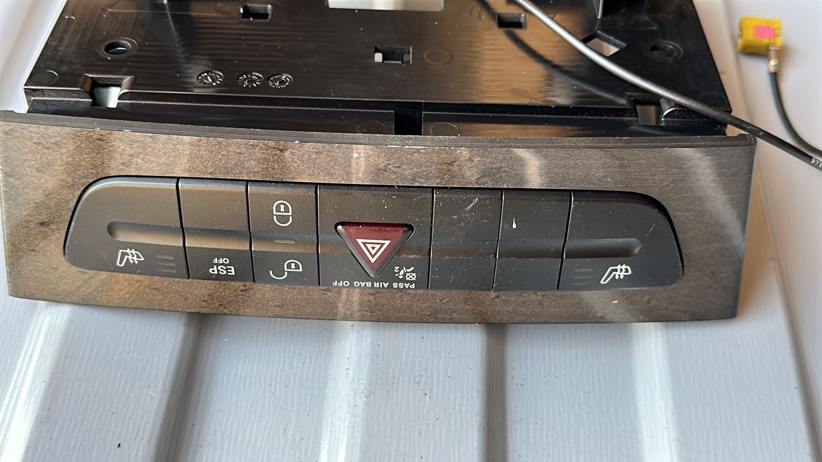 Блок кнопок Mercedes E/W211 2002-2009