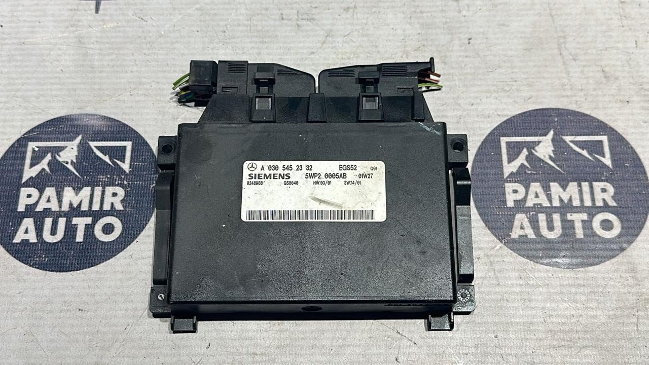 Блок управления АКПП Mercedes C/W203 2000-2008
