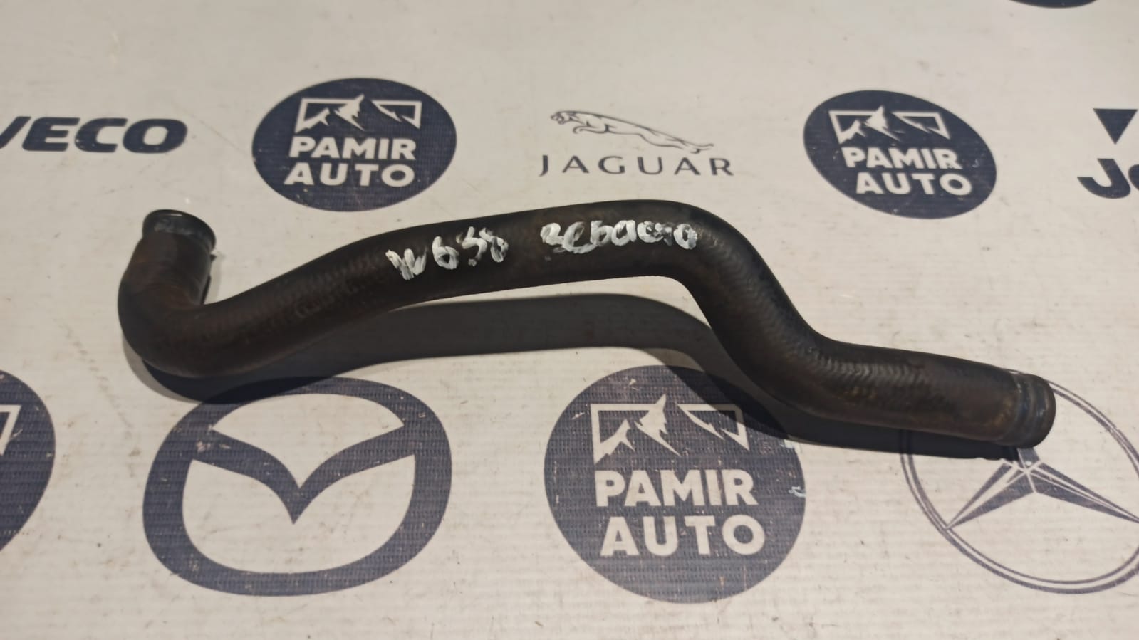 Патрубок ОЖ Mercedes Vito/W638 1996-2003