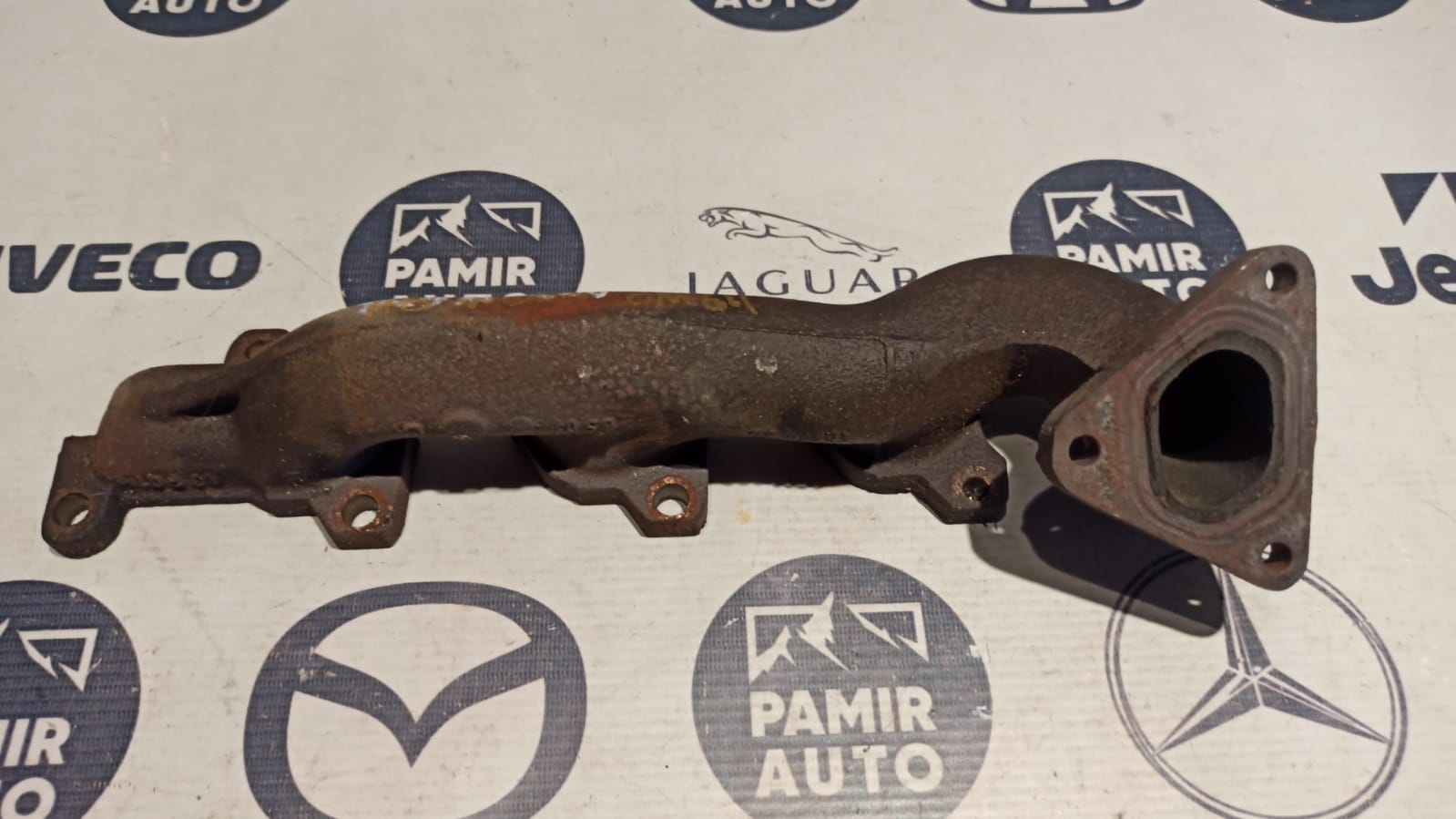 Коллектор выпускной Mercedes C/W203 2000-2008