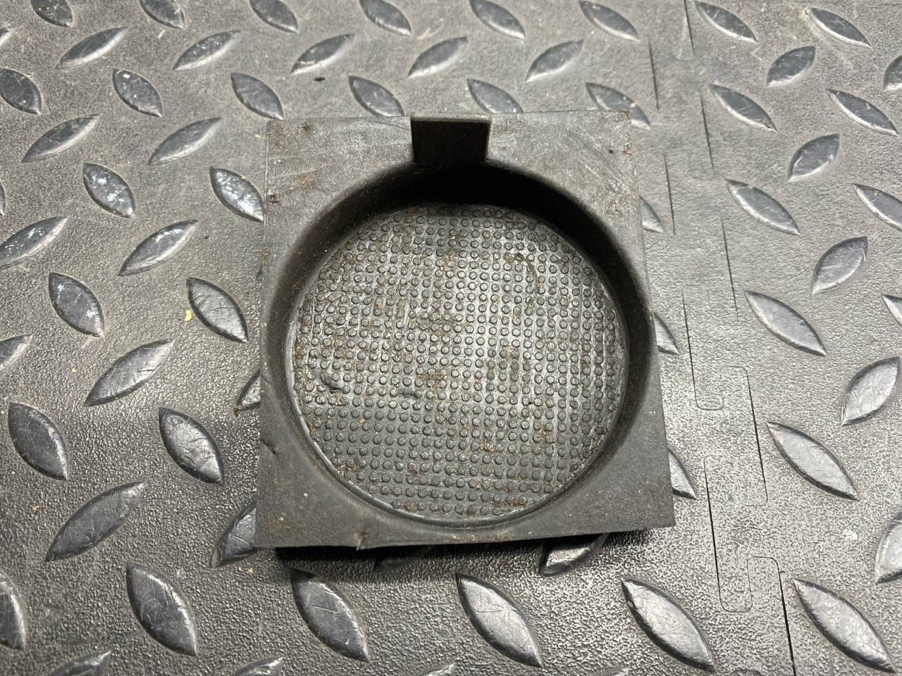 Накладка на консоль Mercedes C/W203 2000-2008