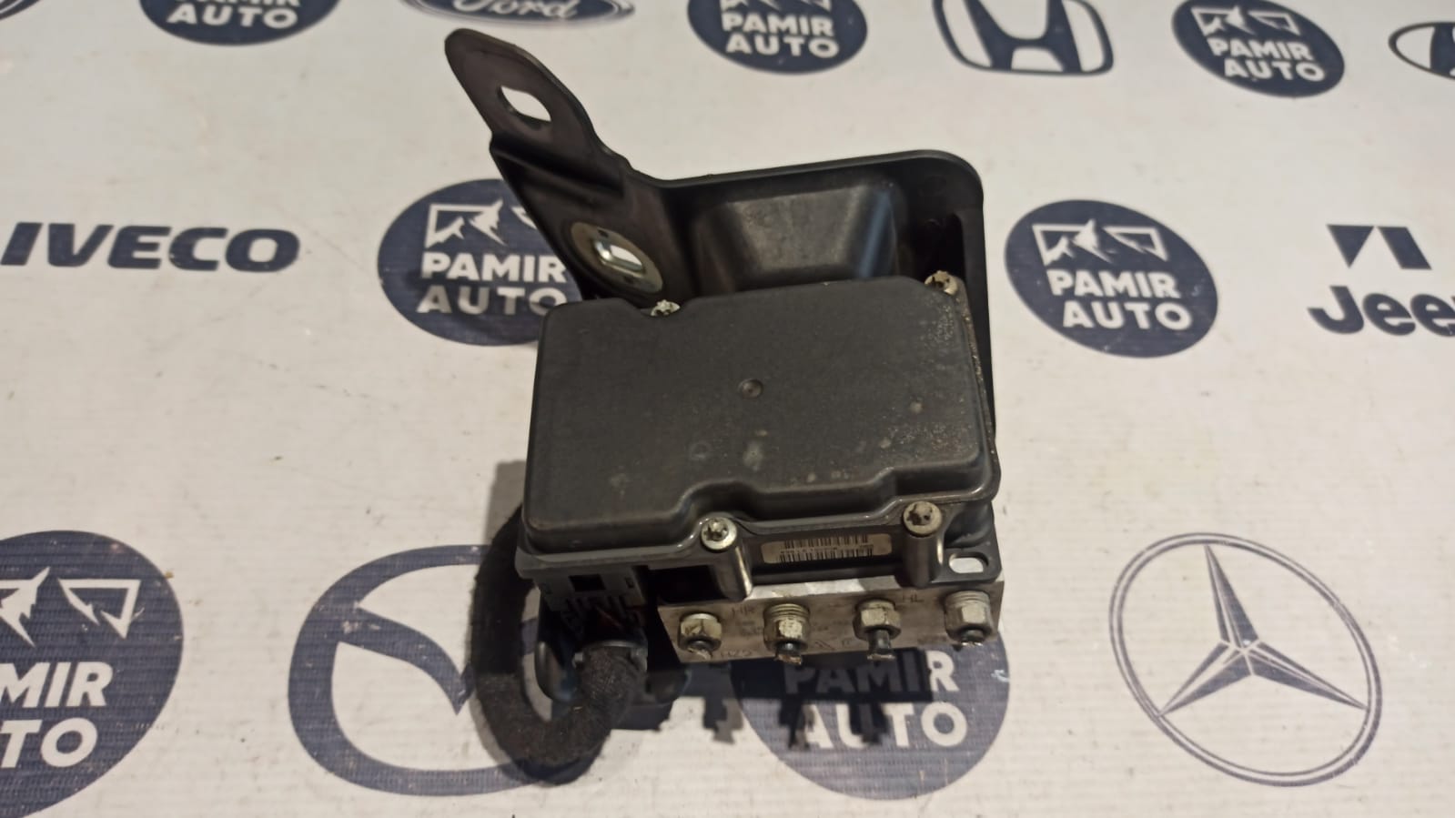 Блок ABS Opel Corsa/D 2006-2014