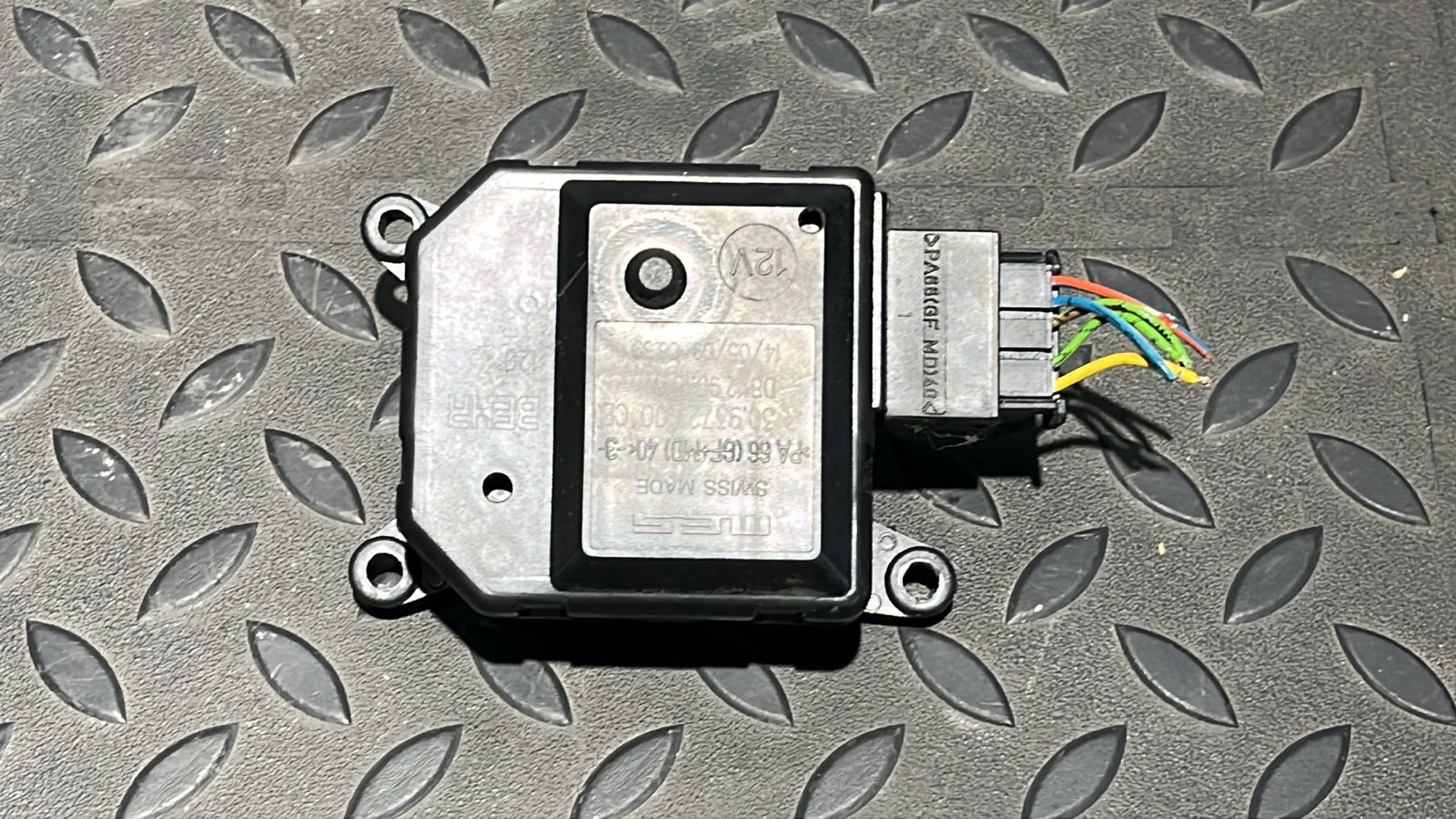 Моторчик заслонки отопителя Opel Zafira/B 2005-2014