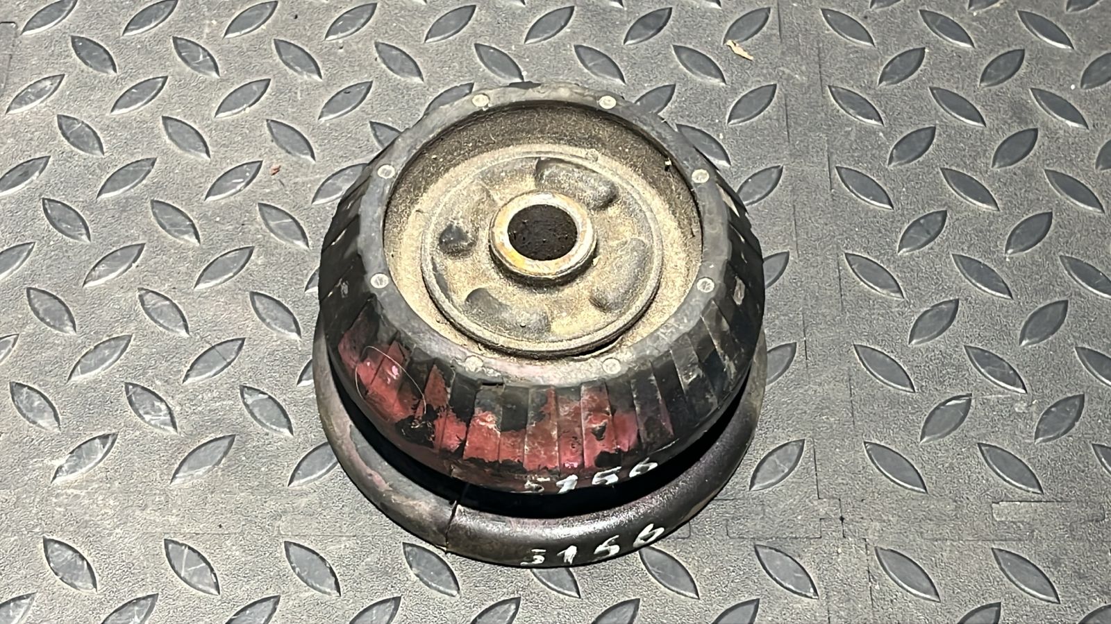 Опора амортизатора передняя Mercedes Vito/W639 2003-2014