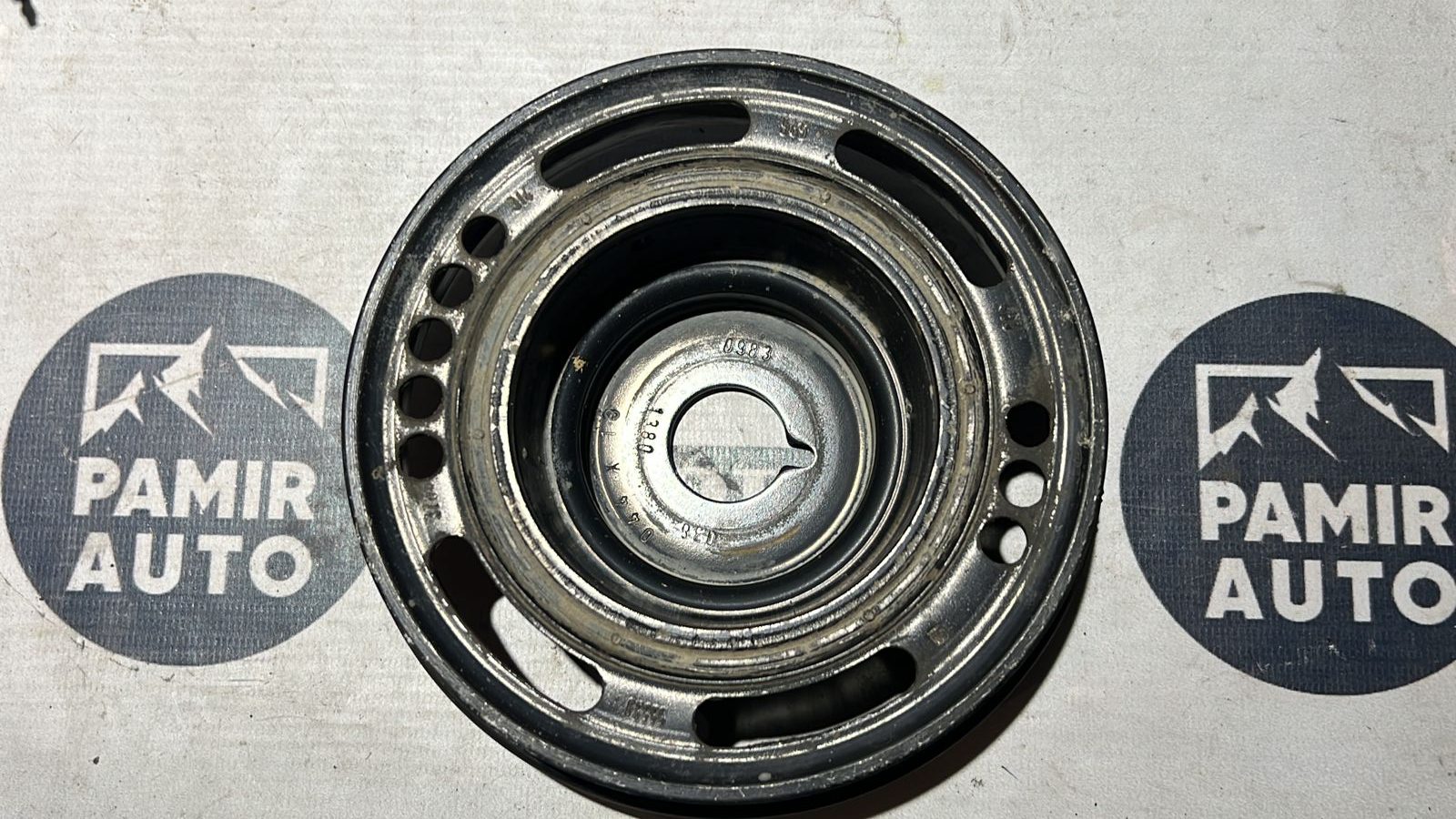 Шкив коленвала Opel Zafira/B 2005-2014