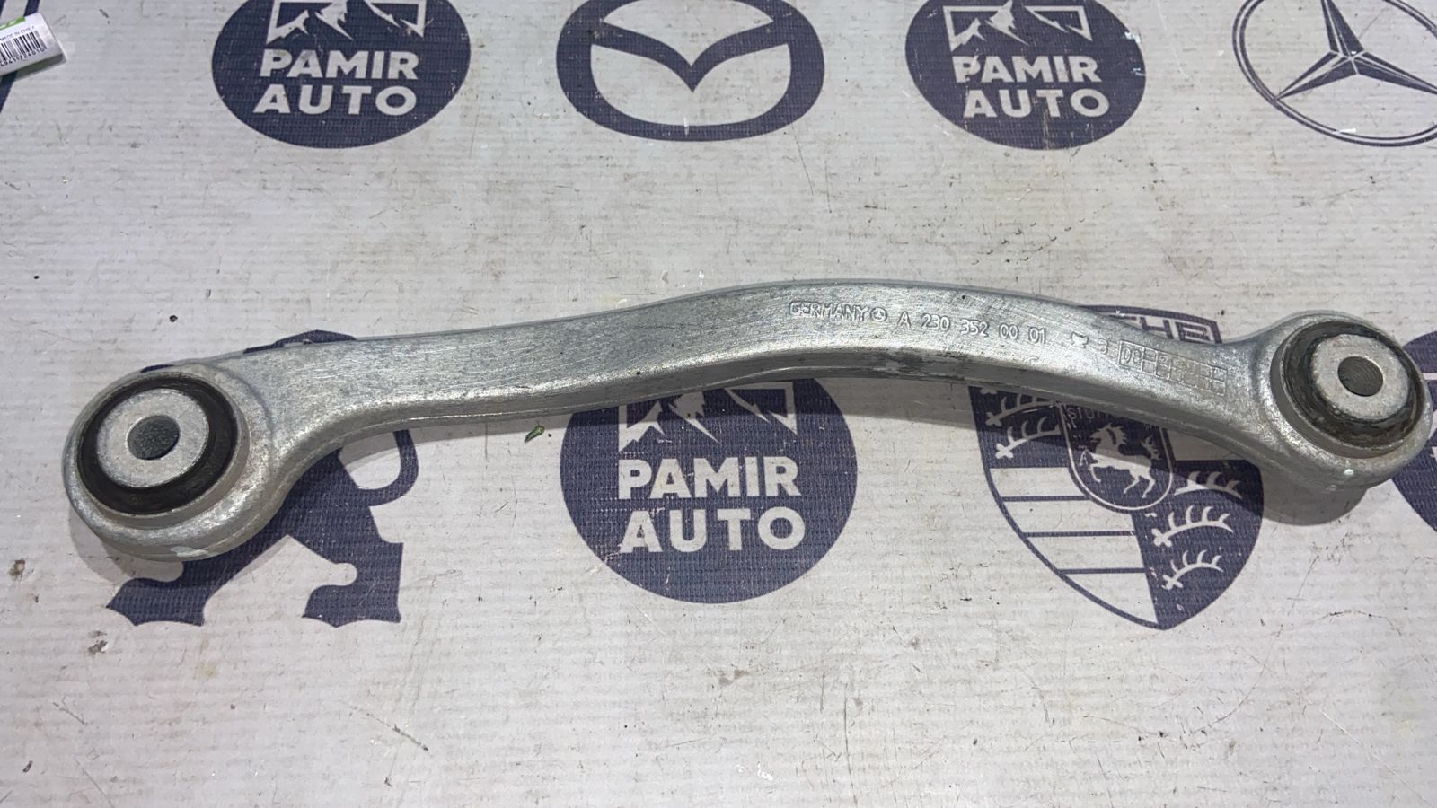 Рычаг задний левый Mercedes E/W211 2002-2009