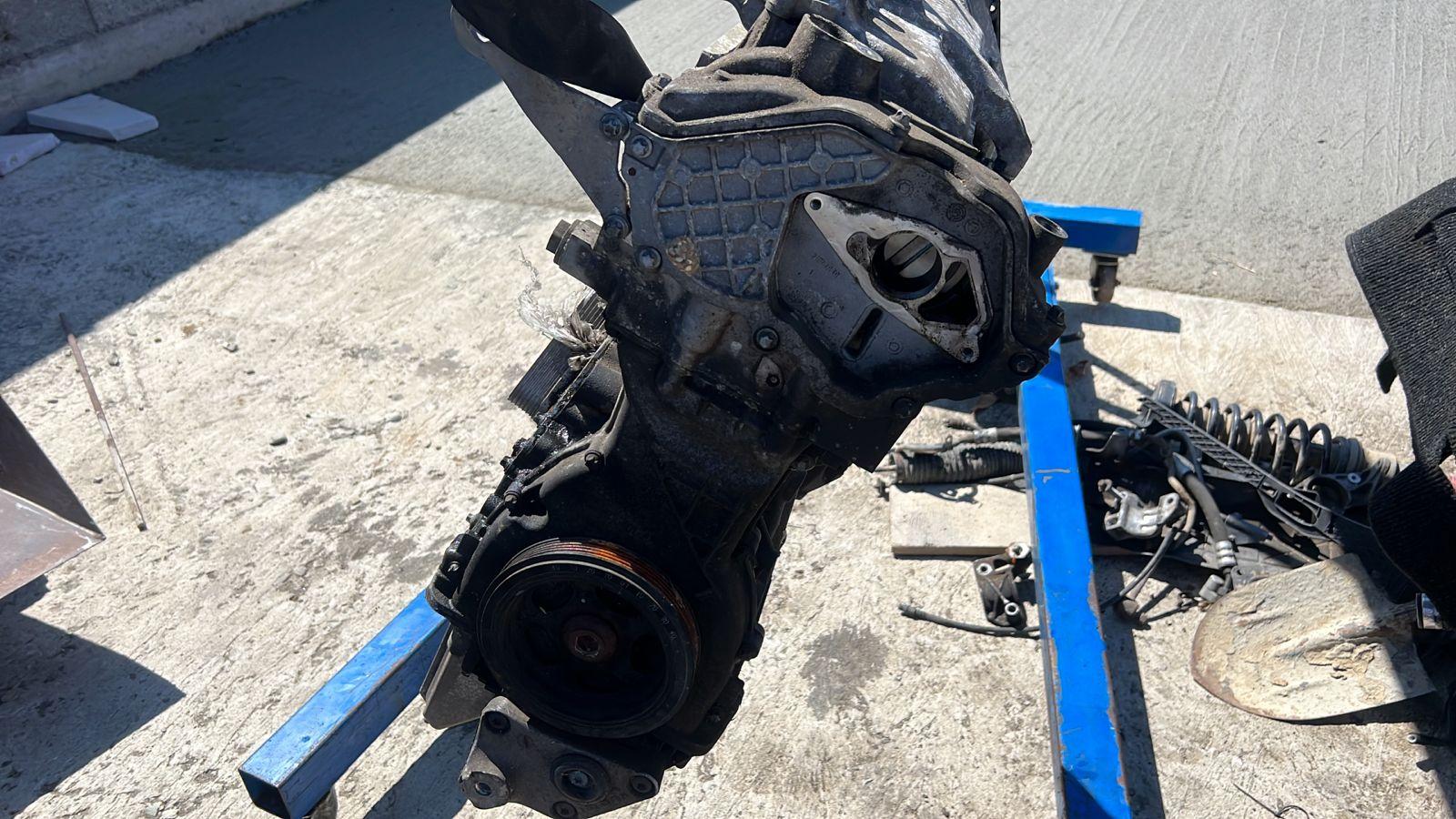 Двигатель Mercedes B/W245 2005-2011