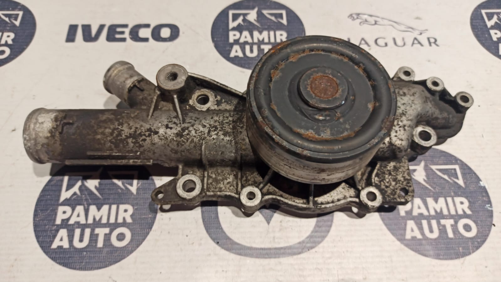 Насос водяной (Помпа) Mercedes E/W211 2002-2009