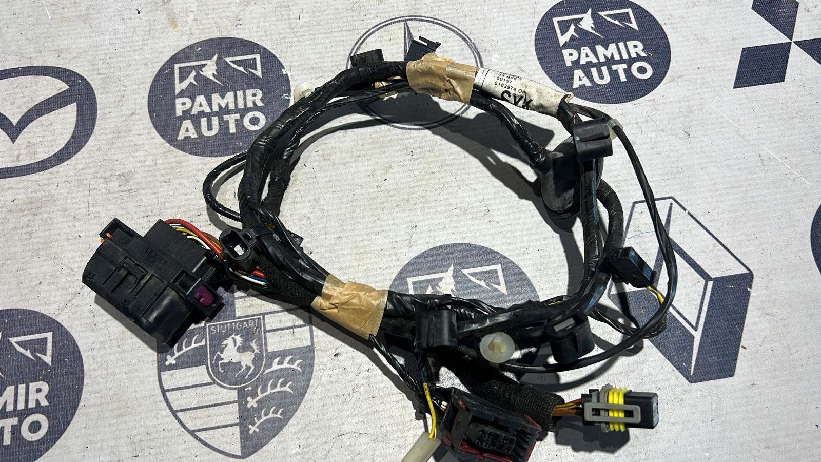 Проводка двери передняя правая Opel Zafira/B 2005-2014