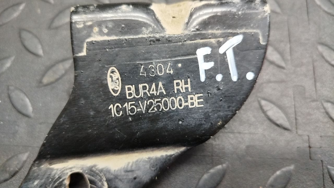 Кронштейн ролика двери сдвижной нижний правый Ford Transit 2000-2006 — изображение 4