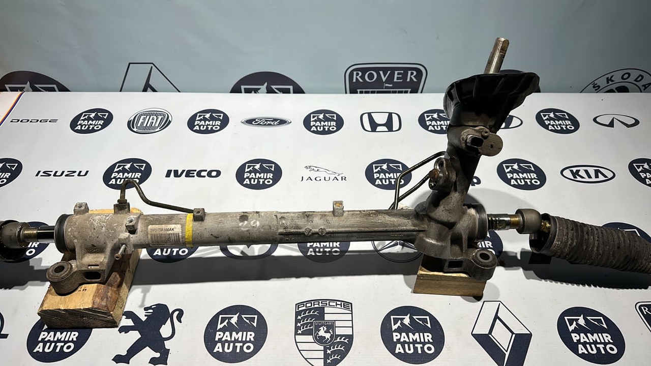 Рейка рулевая Ford C-Max