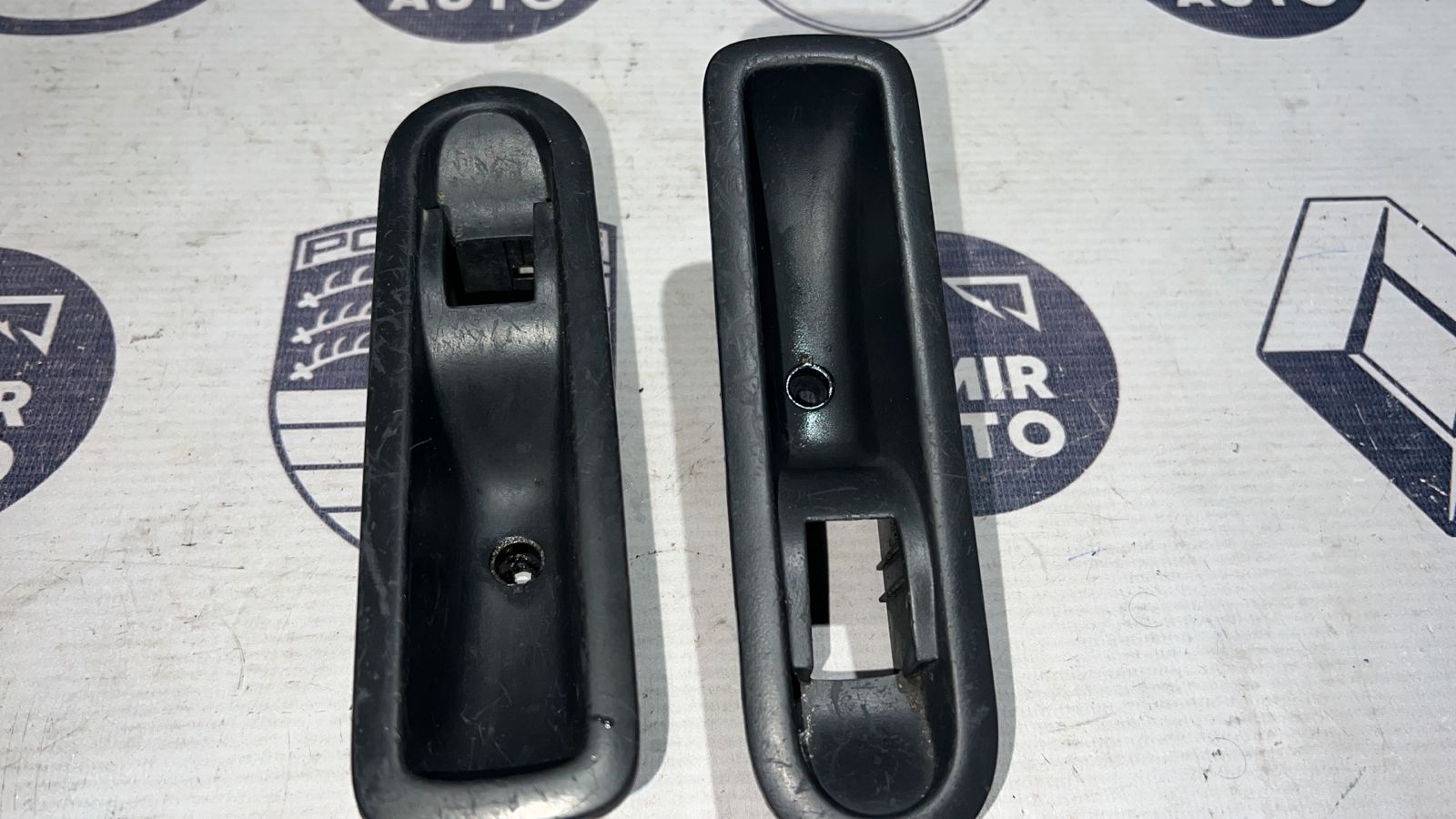 Накладка двери задняя Renault Scenic/2 2003-2009