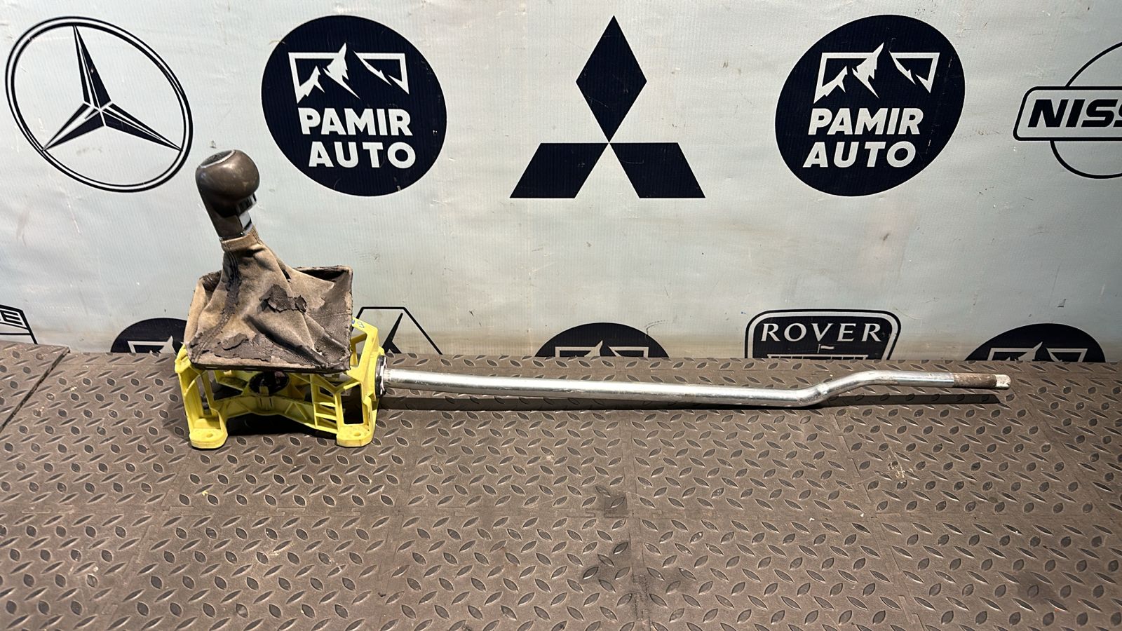 Кулиса МКПП Opel Astra/H 2004-2014