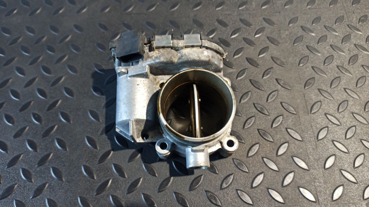 Заслонка дроссельная Mercedes C/W203 2000-2008