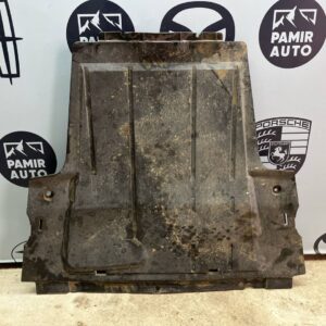 Защита двигателя Renault  Scenic/2 2003-2009