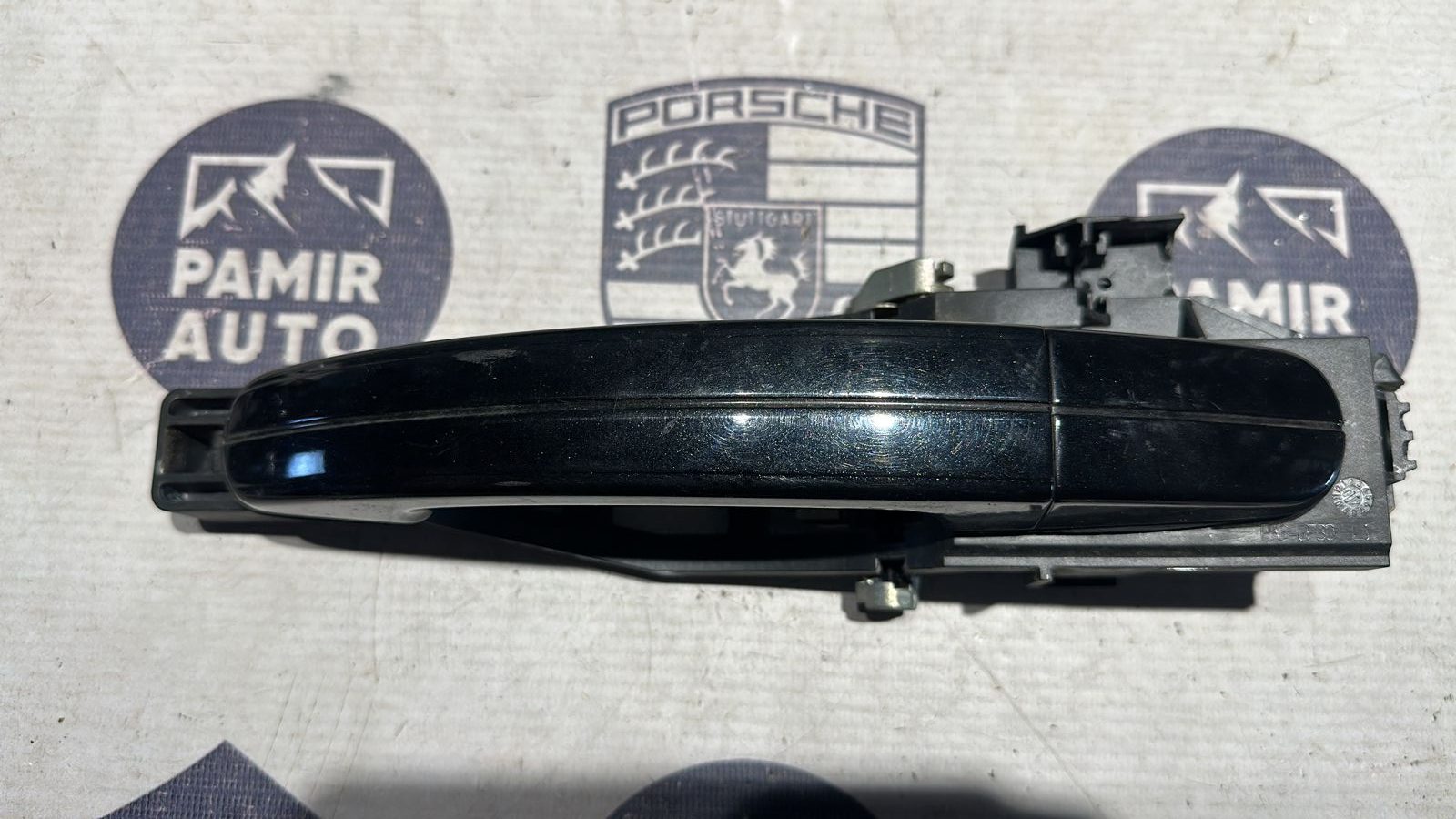 Ручка двери передняя правая Ford Focus/2 2004-2011