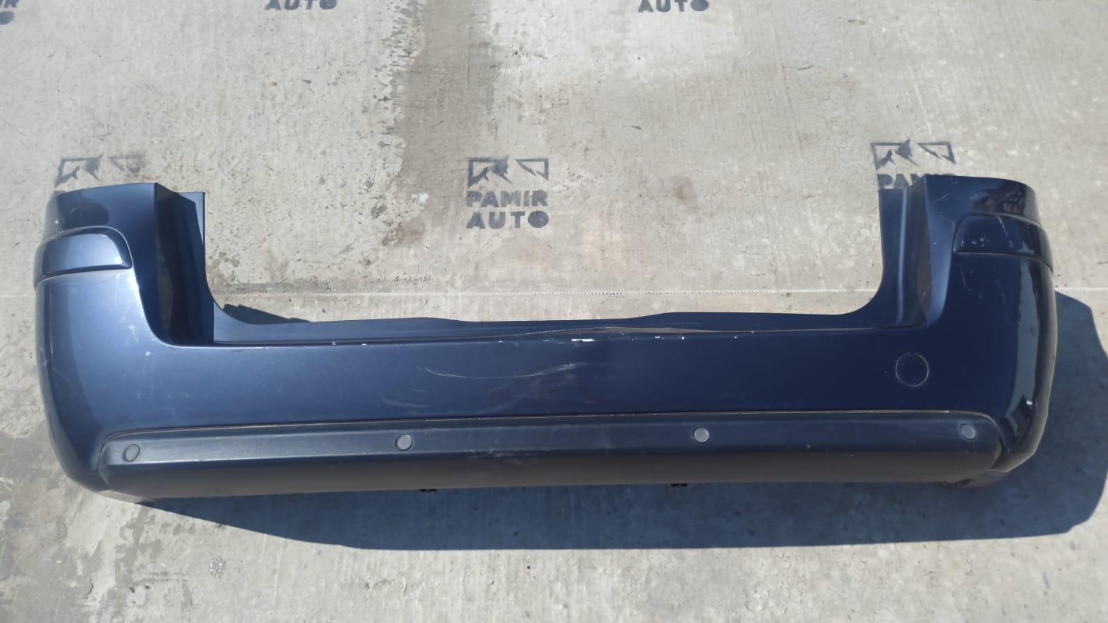 Бампер задний Opel Zafira/B 2005-2014