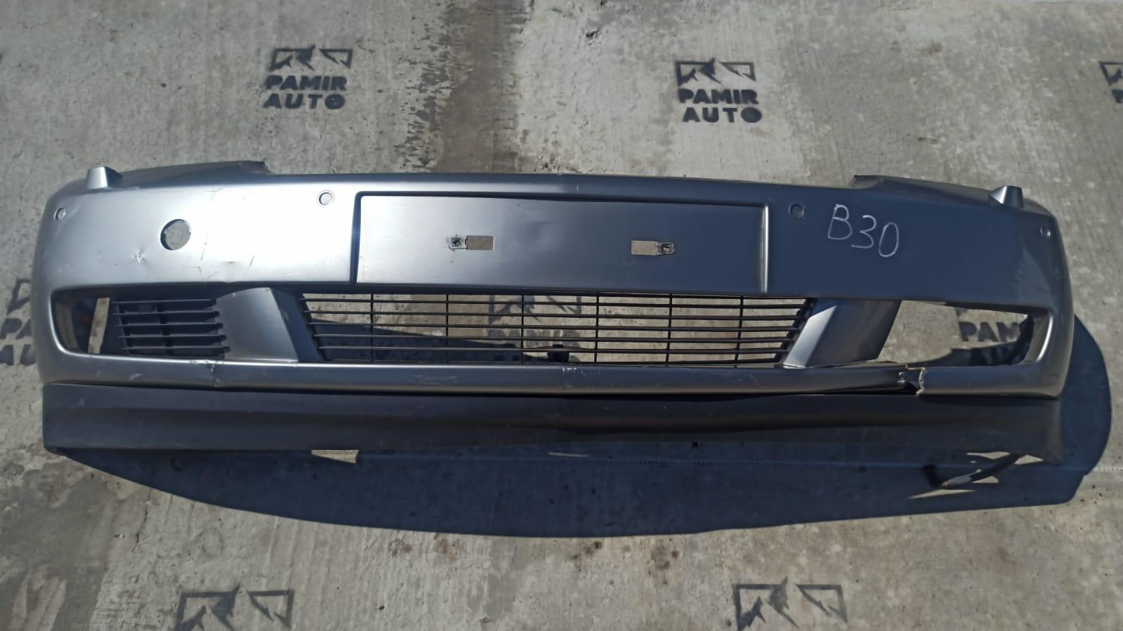 Бампер передний Opel Vectra/C 2002-2008