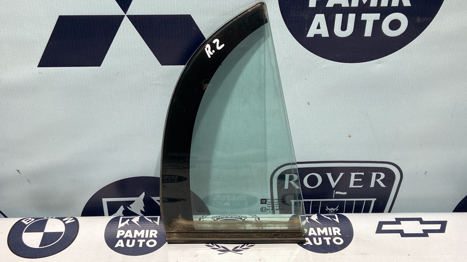 Форточка двери задняя правая Opel Vectra/C 2002-2008