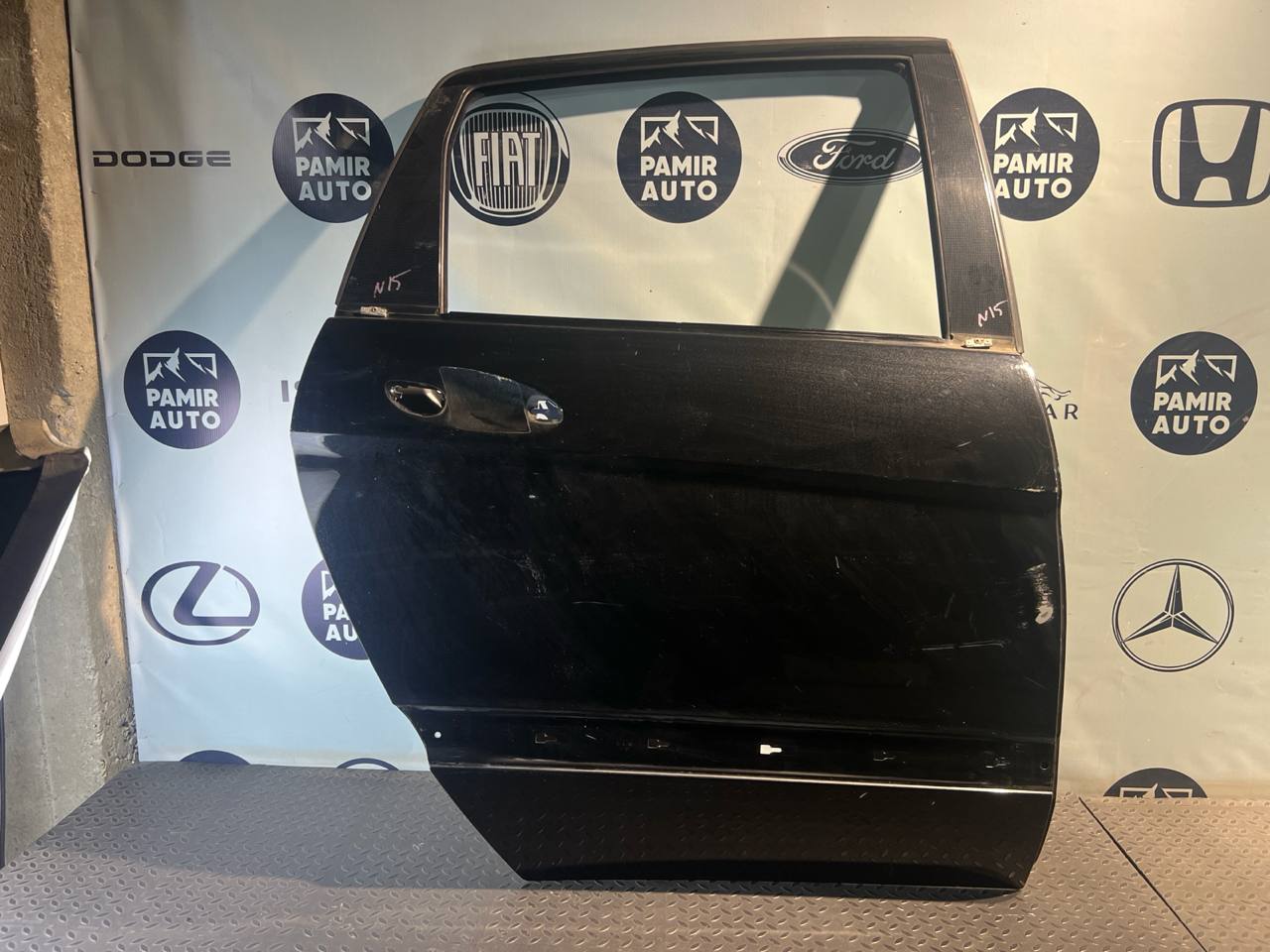 Дверь задняя правая Mercedes B/W245 2005-2011