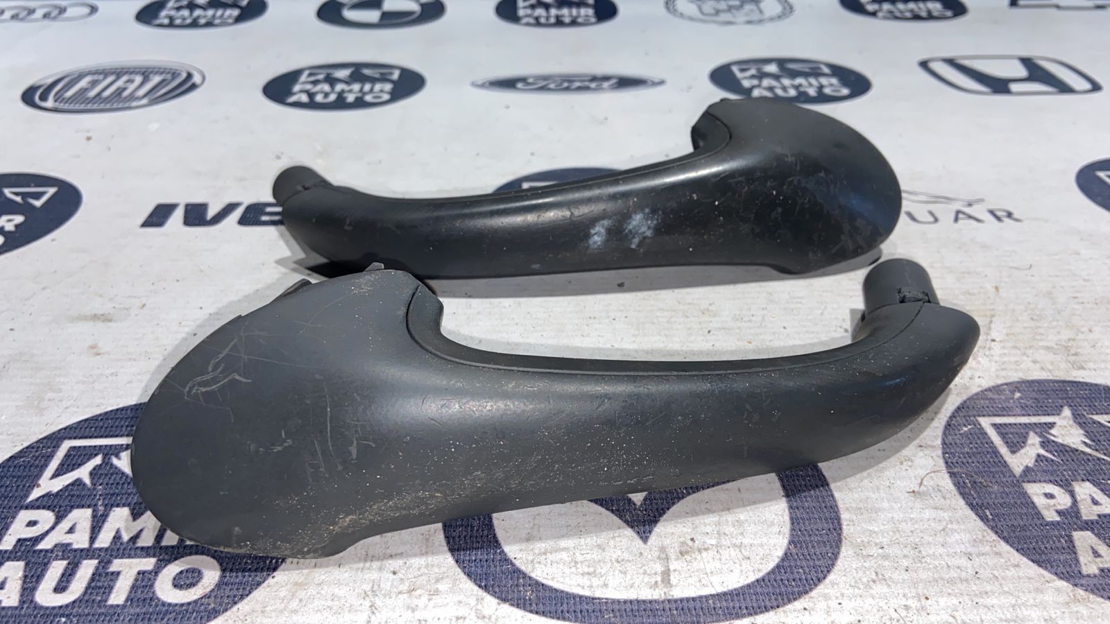 Ручка двери передняя Mercedes C/W203 2000-2008