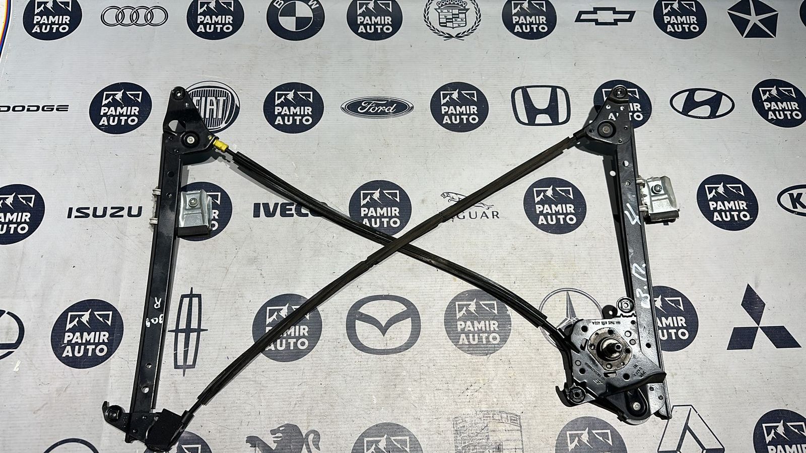 Стеклоподъемник задний правый Ford Galaxy 1995-2006