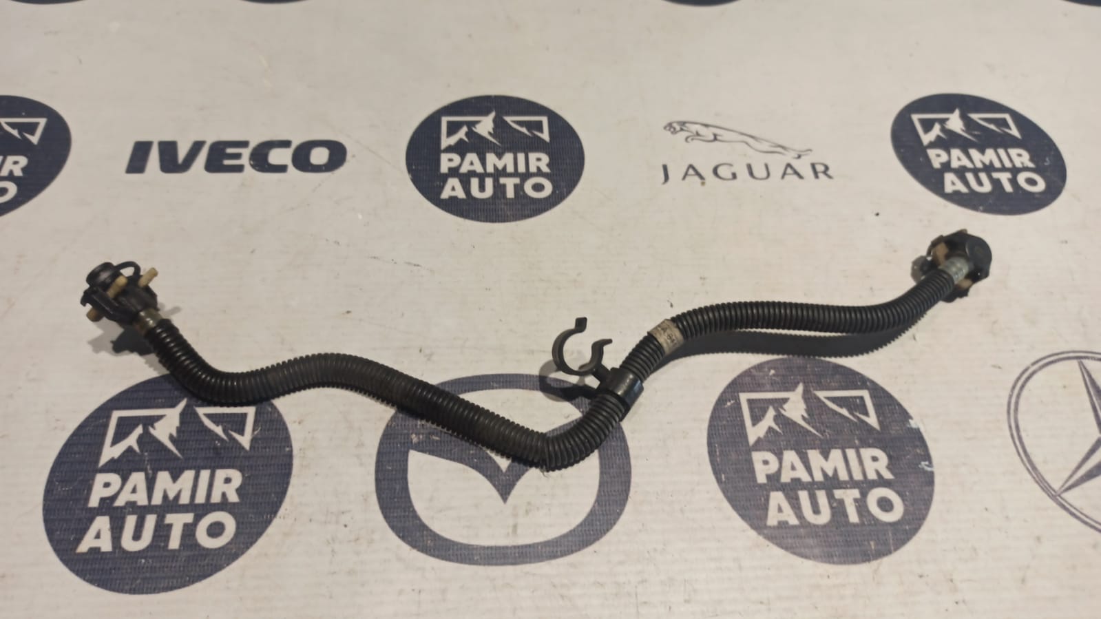 Трубка топливная Mercedes C/W203 2000-2008