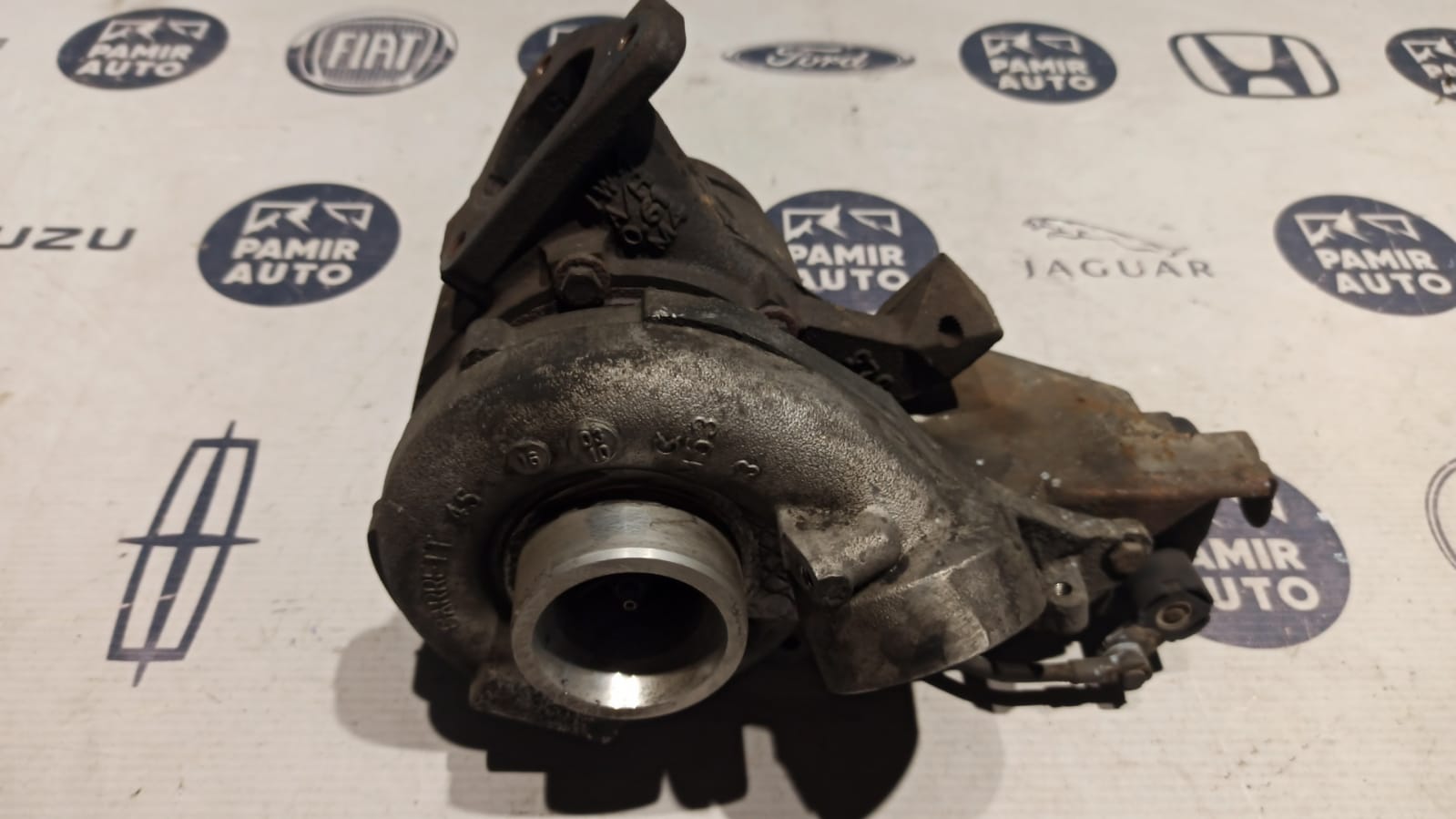 Турбина Mercedes E/W211 2002-2009