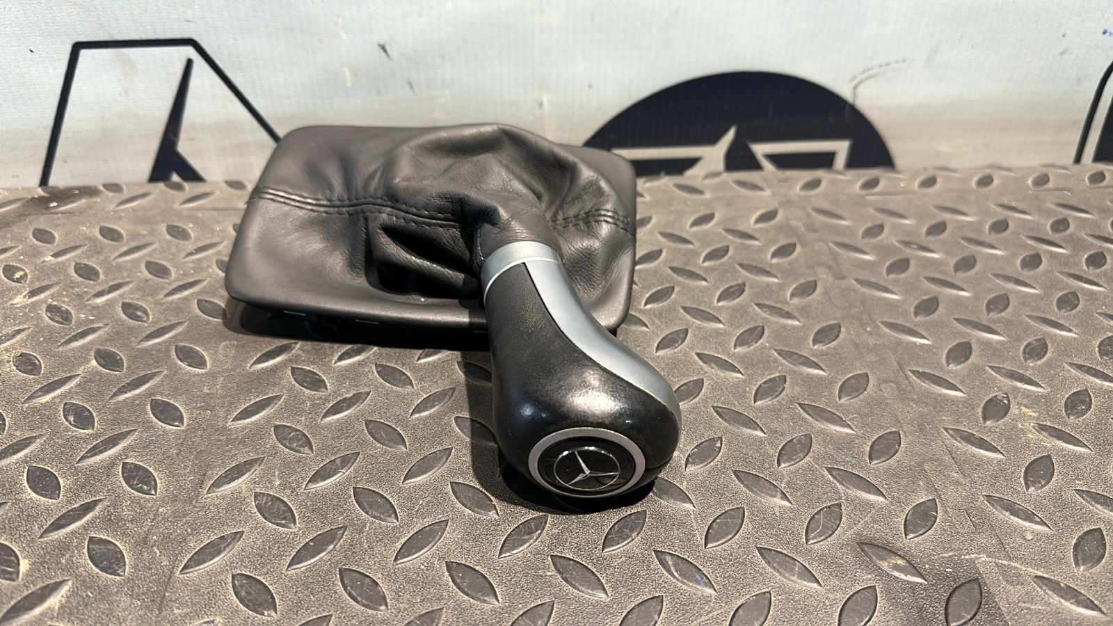 Ручка АКПП Mercedes C/W204 2006-2015