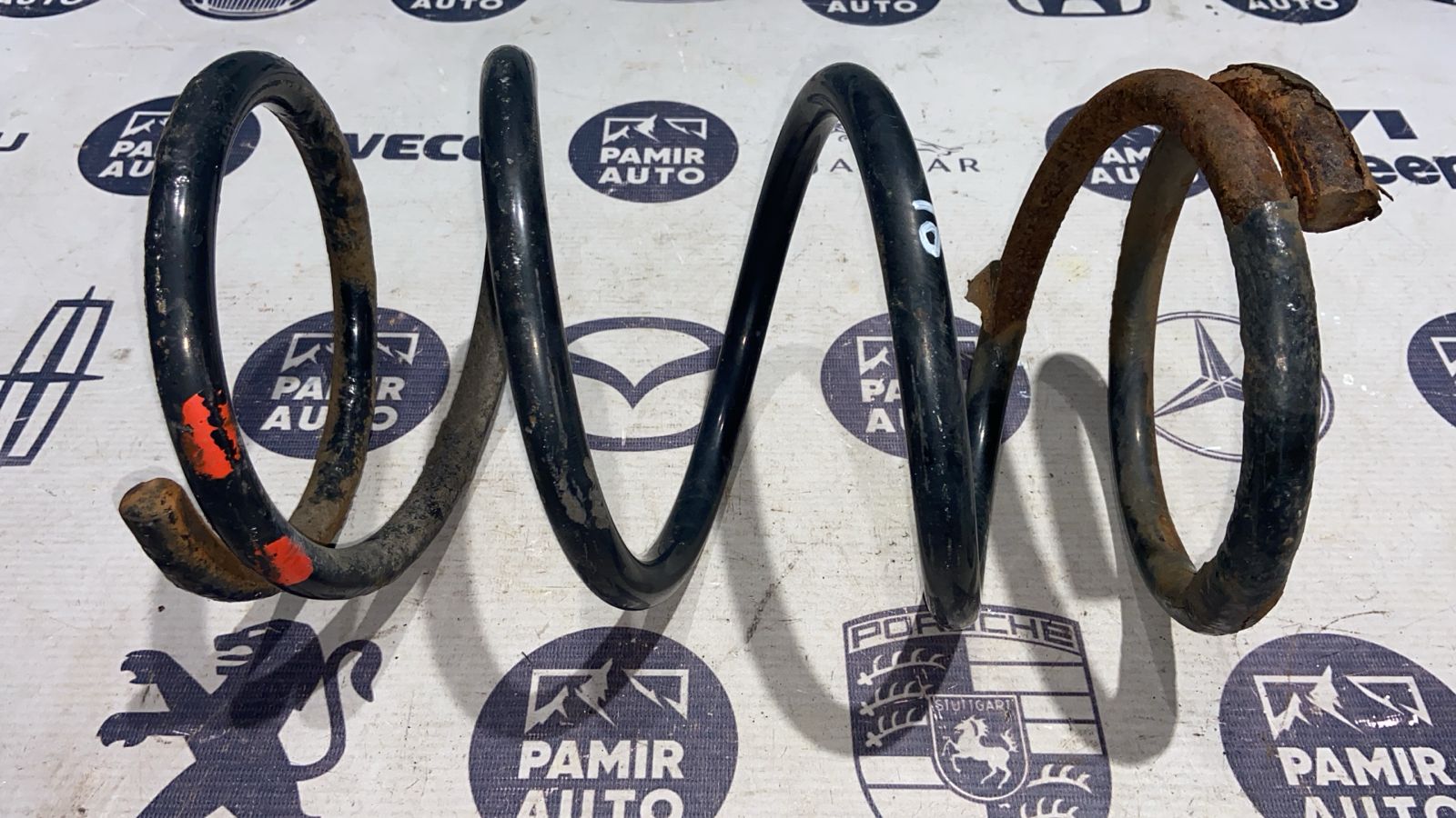 Пружина передняя Ford Transit 2000-2006