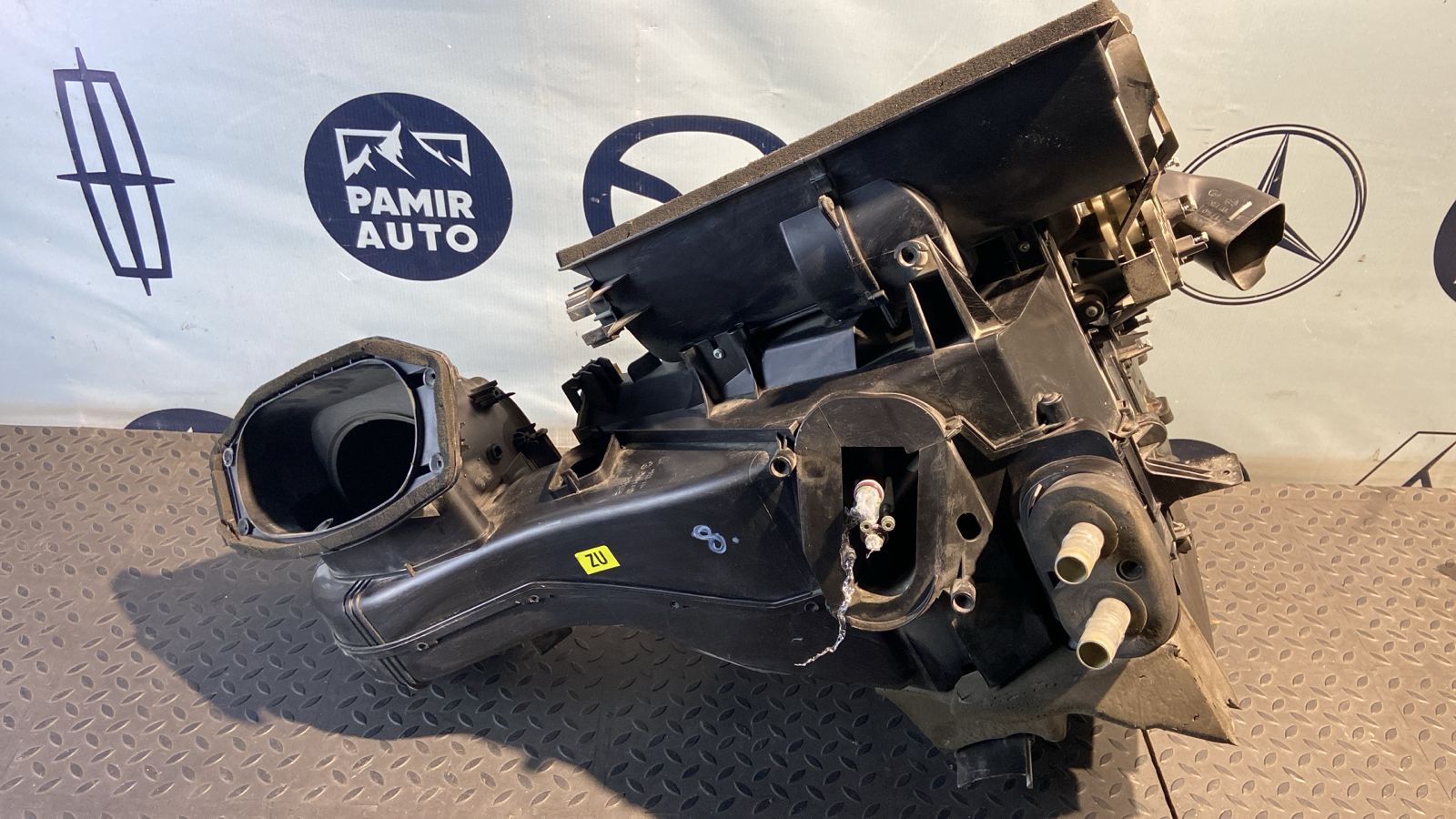 Корпус отопителя Opel Zafira/B 2005-2014