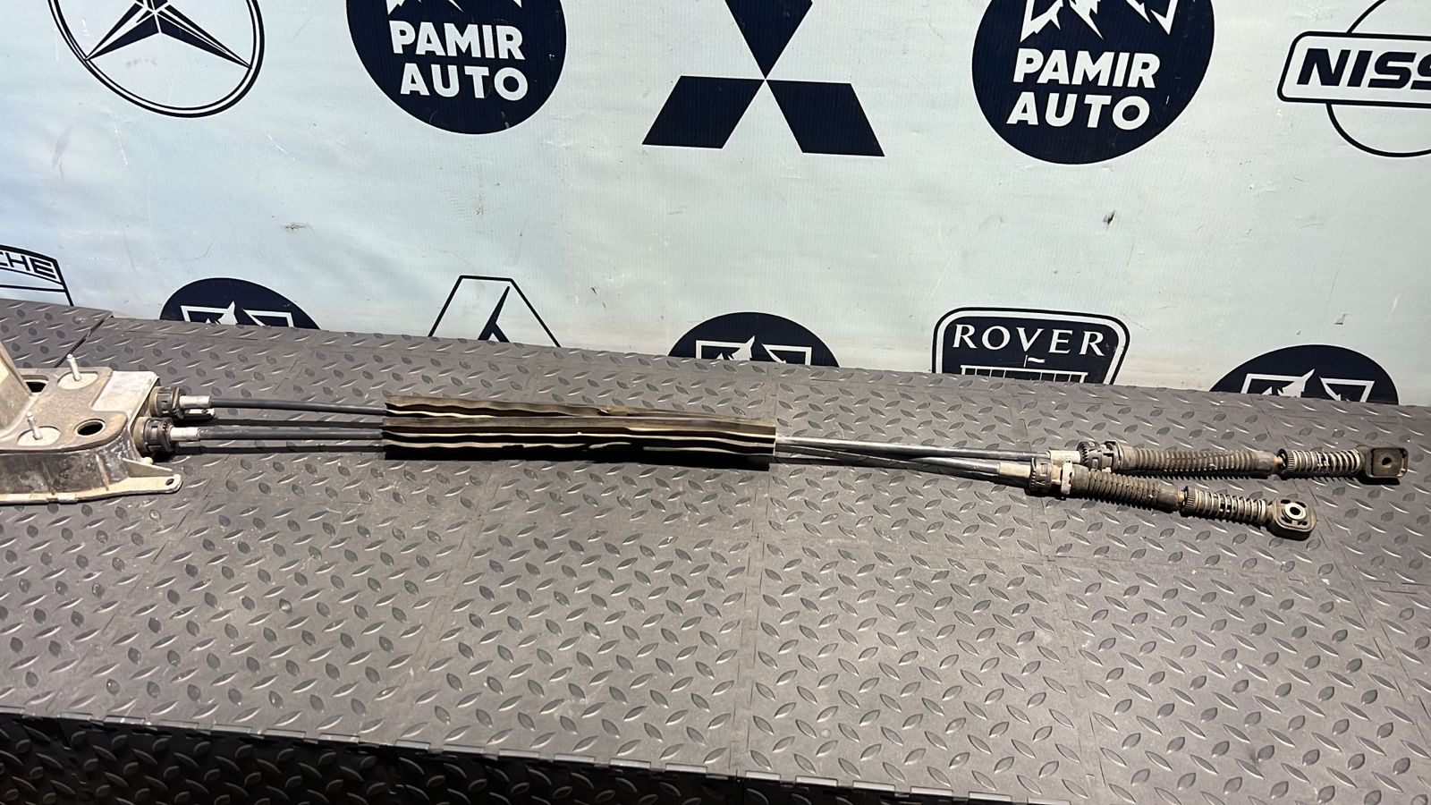 Трос МКПП Volkswagen Golf/5 2003-2009