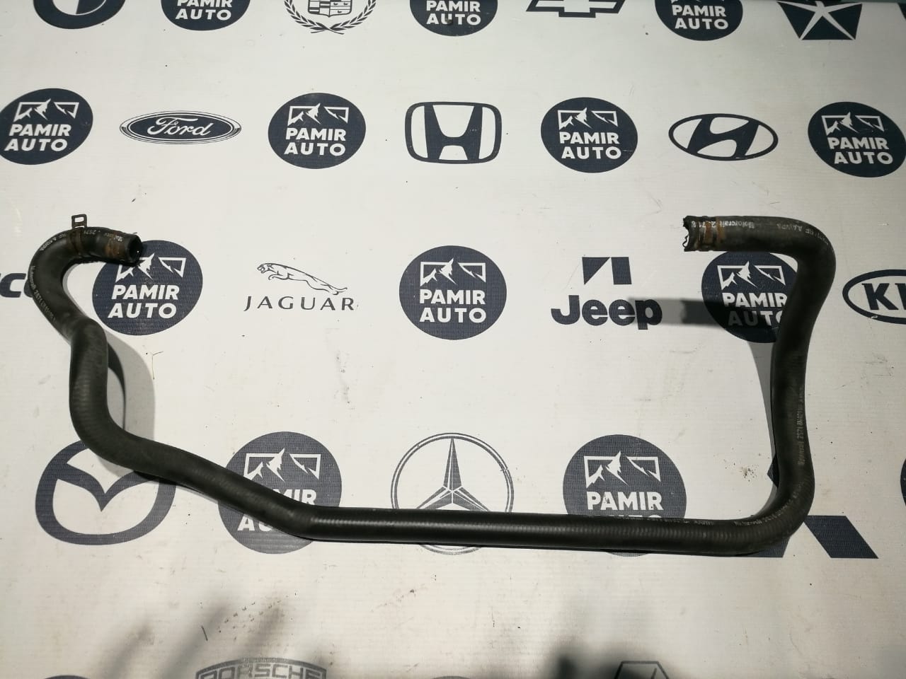 Патрубок ОЖ Ford Mondeo/3 2000-2007