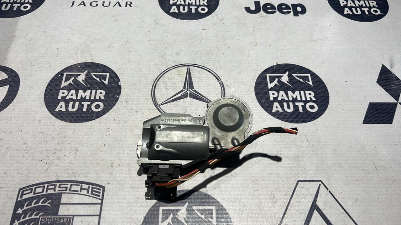 Замок рулевого управления Mercedes C/W203 2000-2008