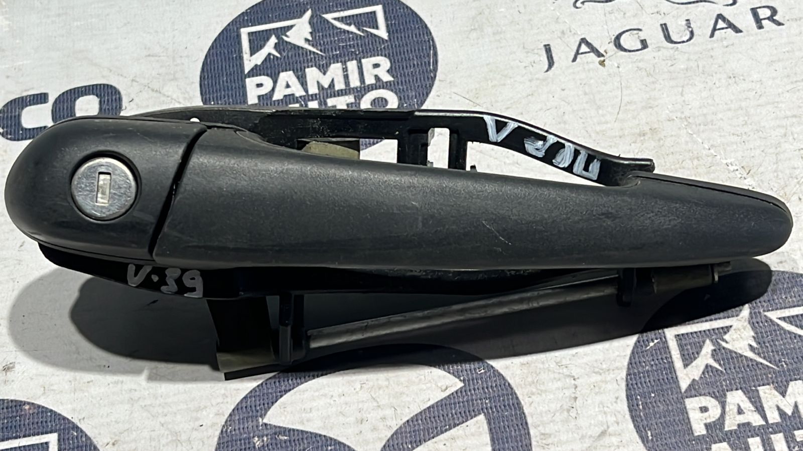 Ручка двери передняя левая BMW 3/E46 1998-2007