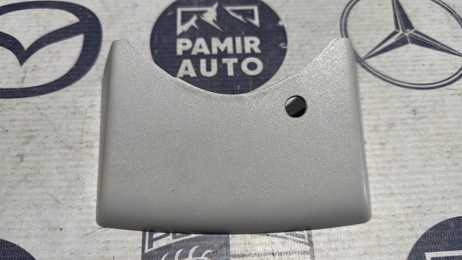 Накладка зеркала заднего вида Mercedes E/W211 2002-2009