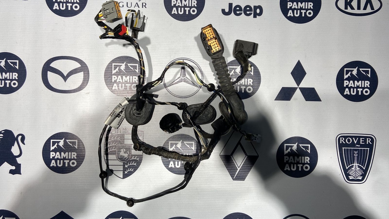 Проводка двери передняя левая Ford C-Max 2003-2010