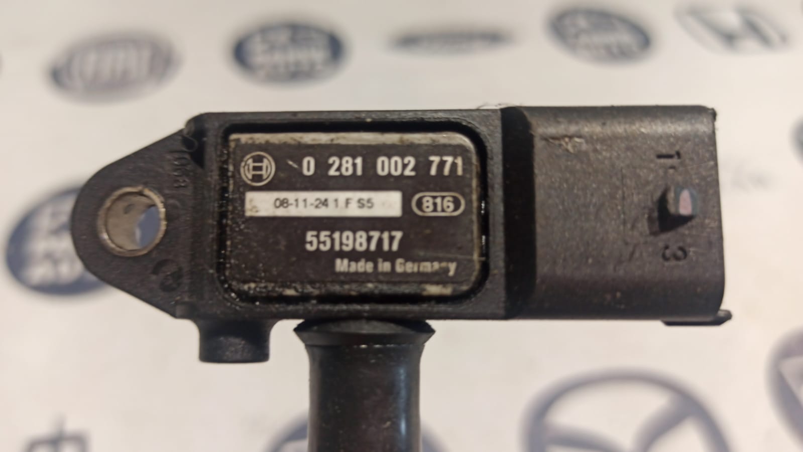 Датчик абсолютного давления Opel Zafira/B 2005-2014