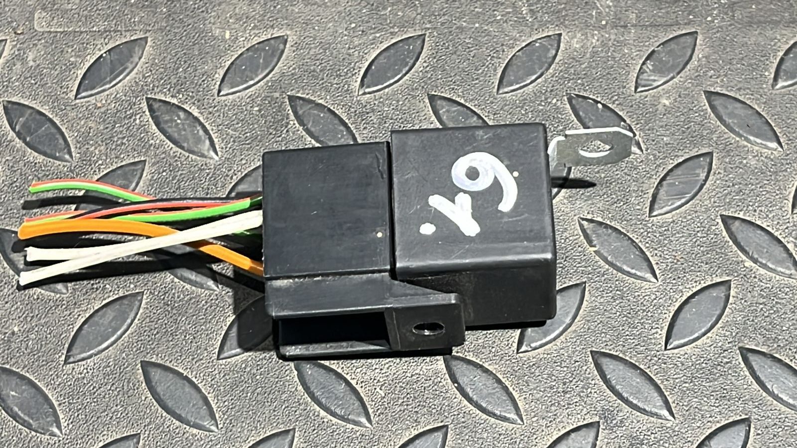 Реле Ford Mondeo/3 2000-2007